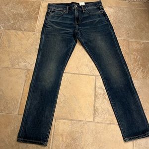 Lucky Brand Men’s Denim Jeans New with Tags. 32 x 32 Style 110, Slim.